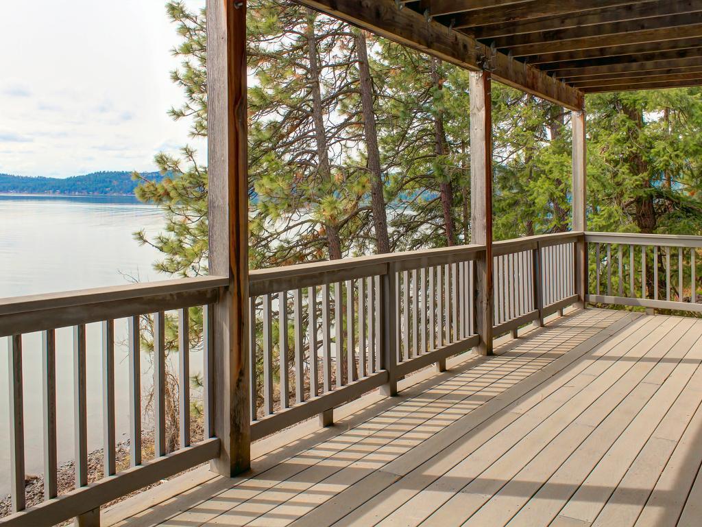 Beautiful Lake Coeur D'Alene Cabin On The Bay Hotel Mica Kültér fotó