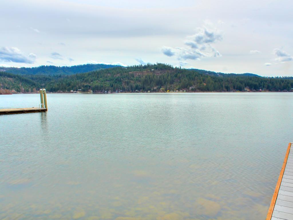 Beautiful Lake Coeur D'Alene Cabin On The Bay Hotel Mica Szoba fotó